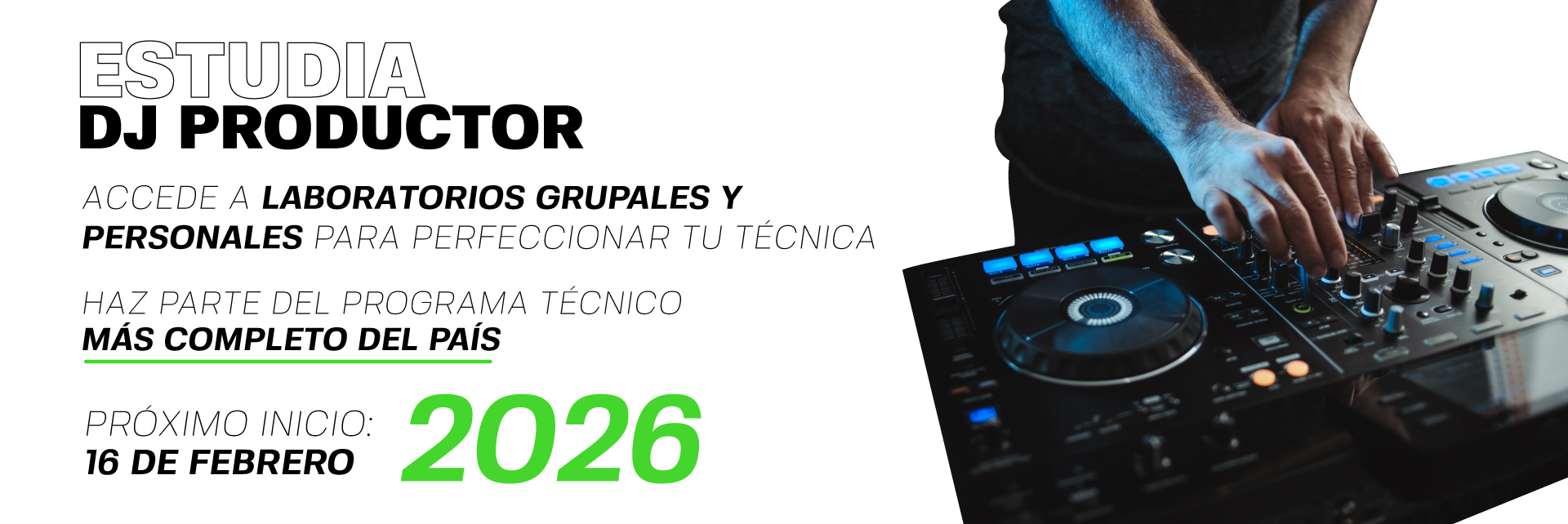 Estudia-dj-productor