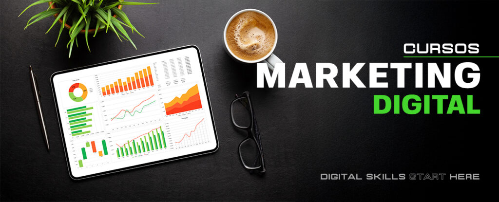 Cursos de Marketing Digital