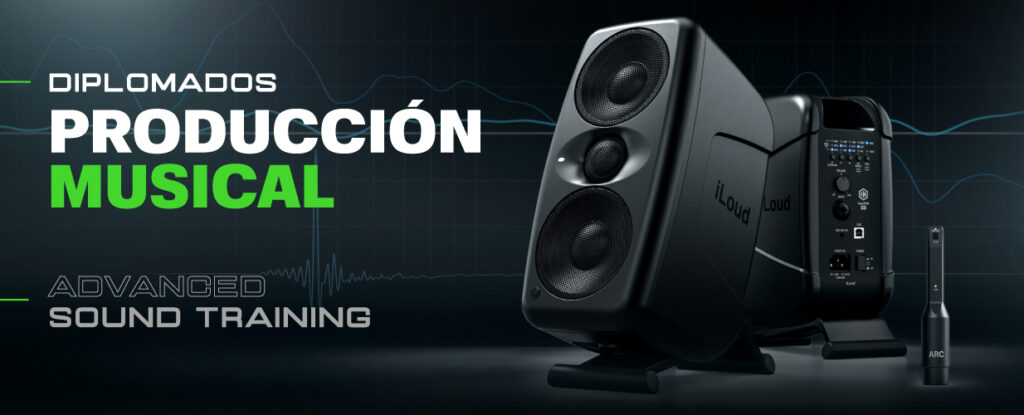 Diplomado en Produccion Musical