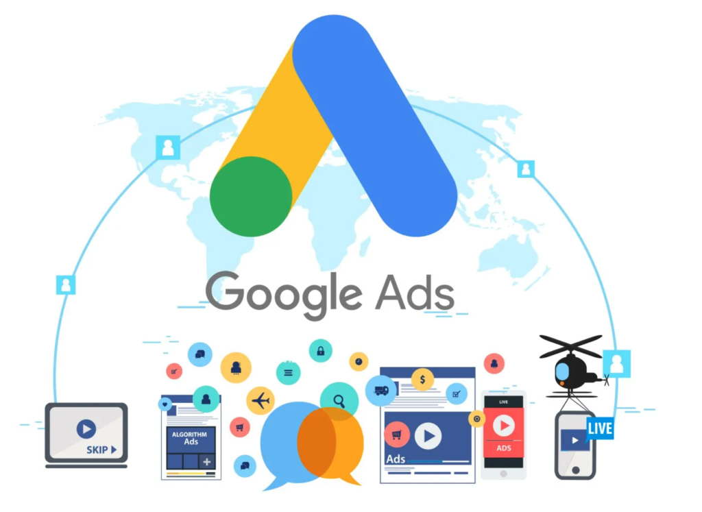 publicidad en google