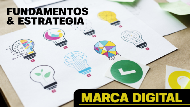 Estrategia de marca digital